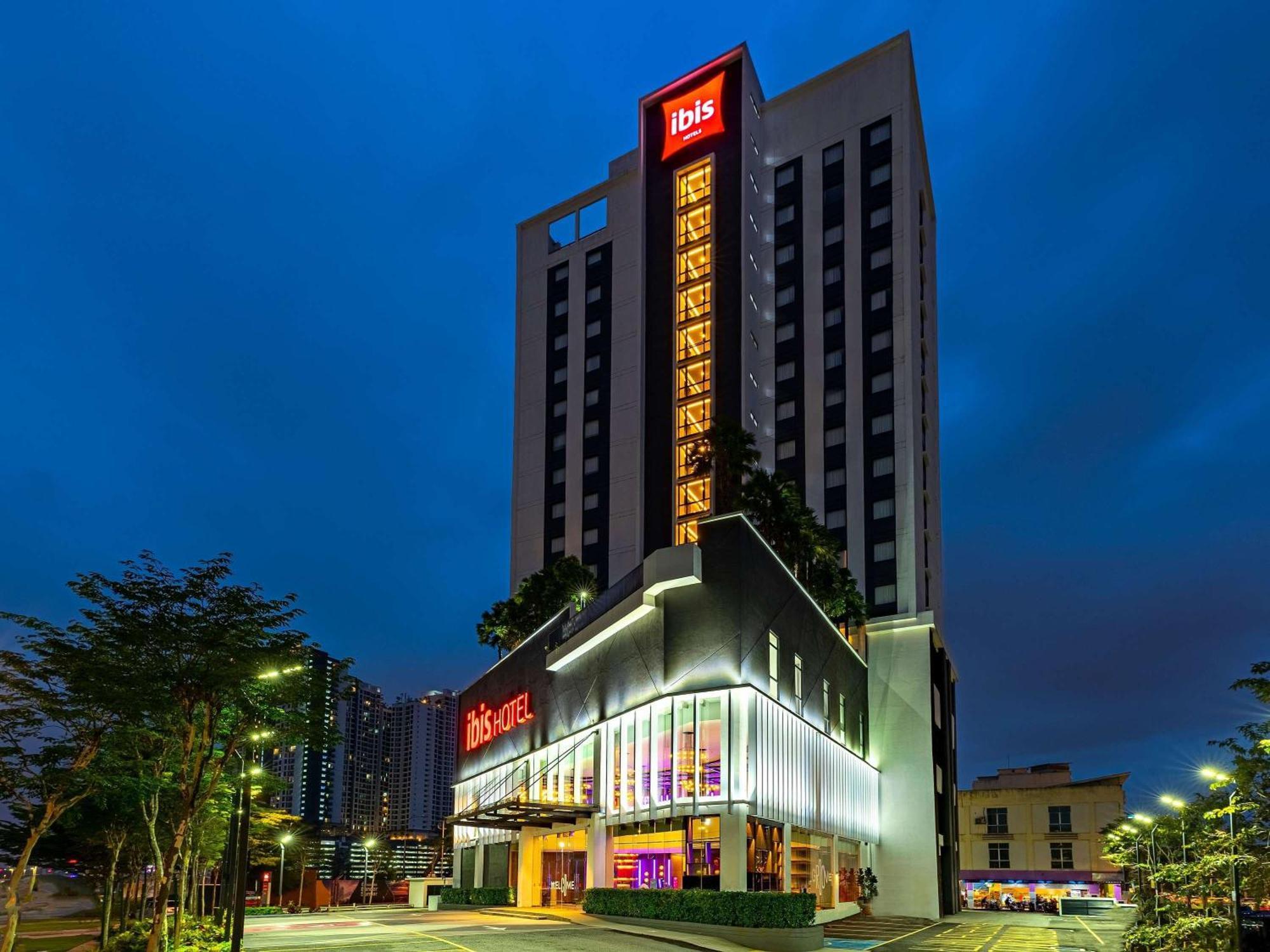 Ibis Pjcc Petaling Jaya Hotel Exterior photo