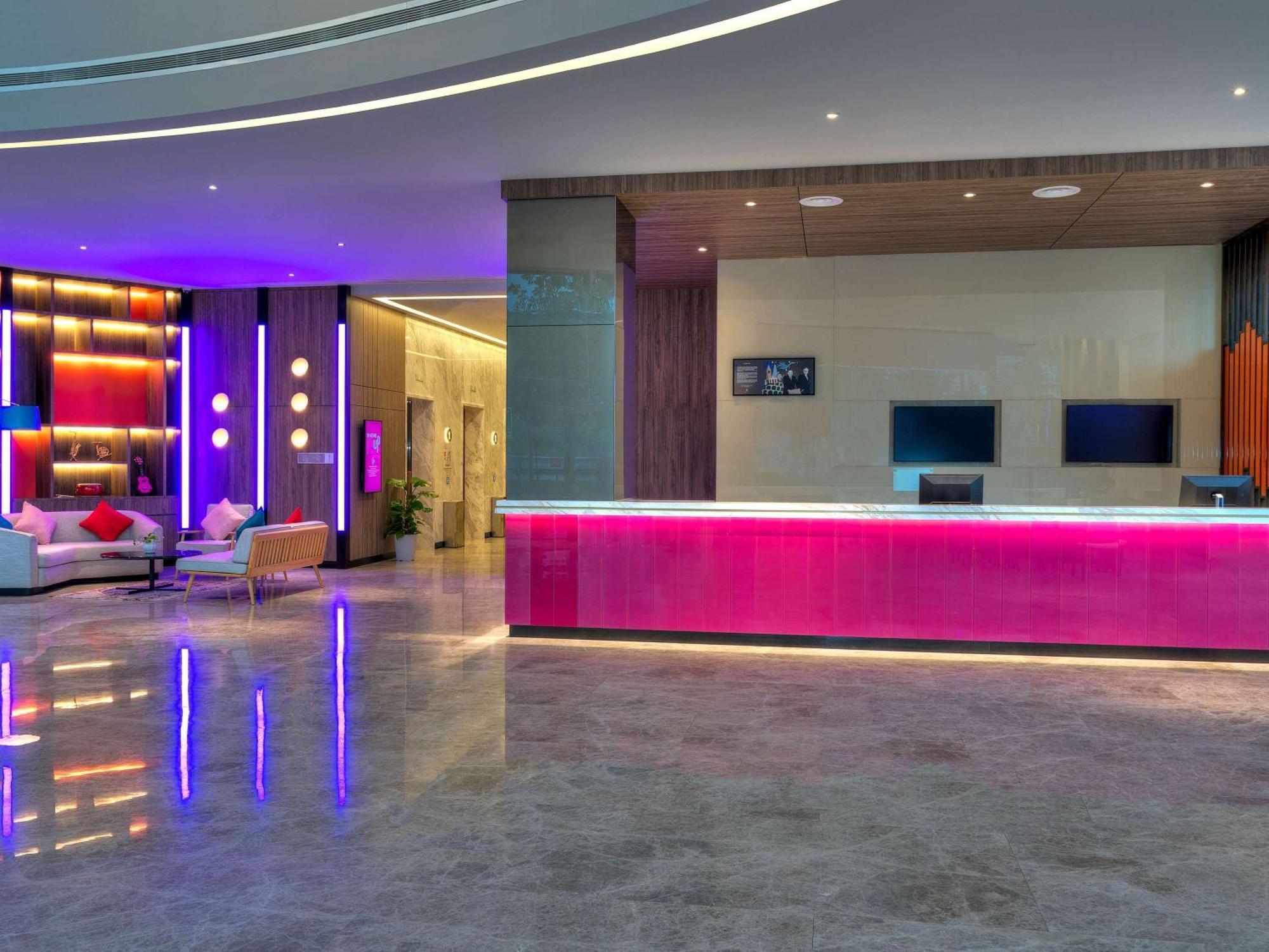 Ibis Pjcc Petaling Jaya Hotel Exterior photo