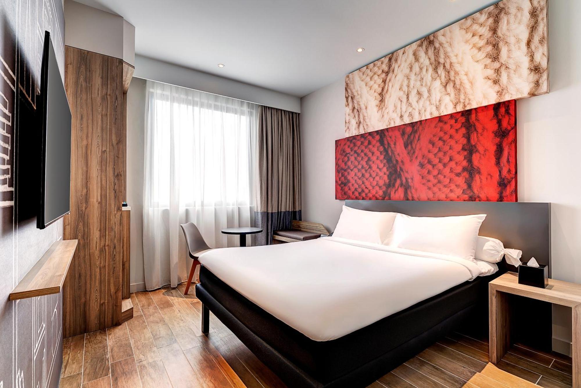 Ibis Pjcc Petaling Jaya Hotel Exterior photo