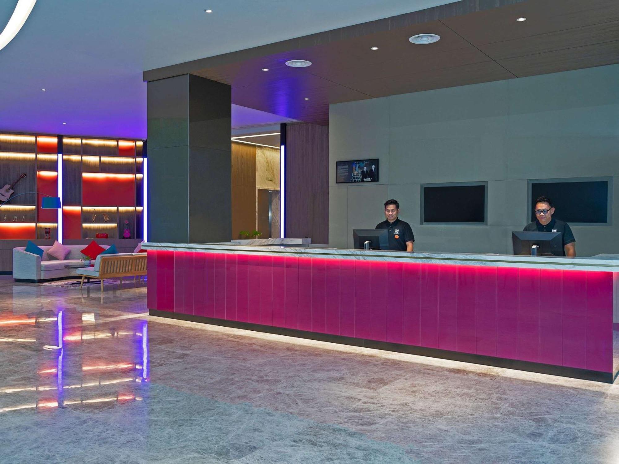 Ibis Pjcc Petaling Jaya Hotel Exterior photo