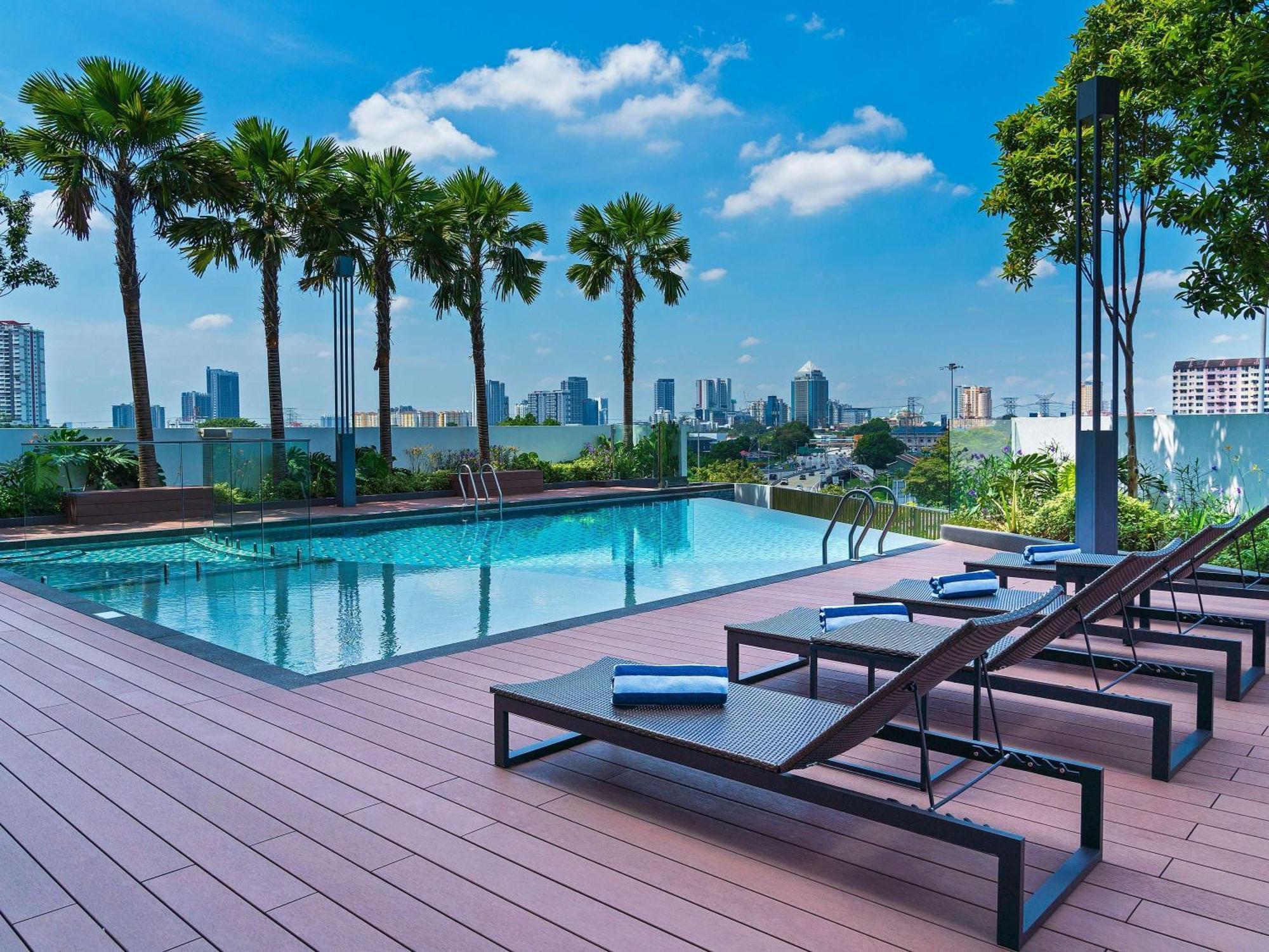 Ibis Pjcc Petaling Jaya Hotel Exterior photo
