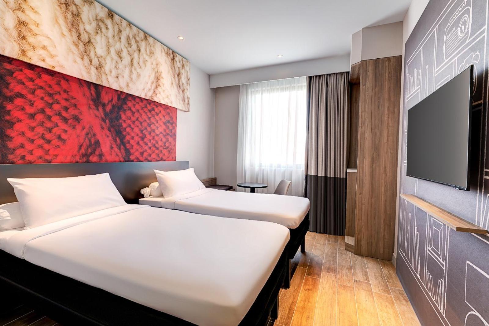 Ibis Pjcc Petaling Jaya Hotel Exterior photo