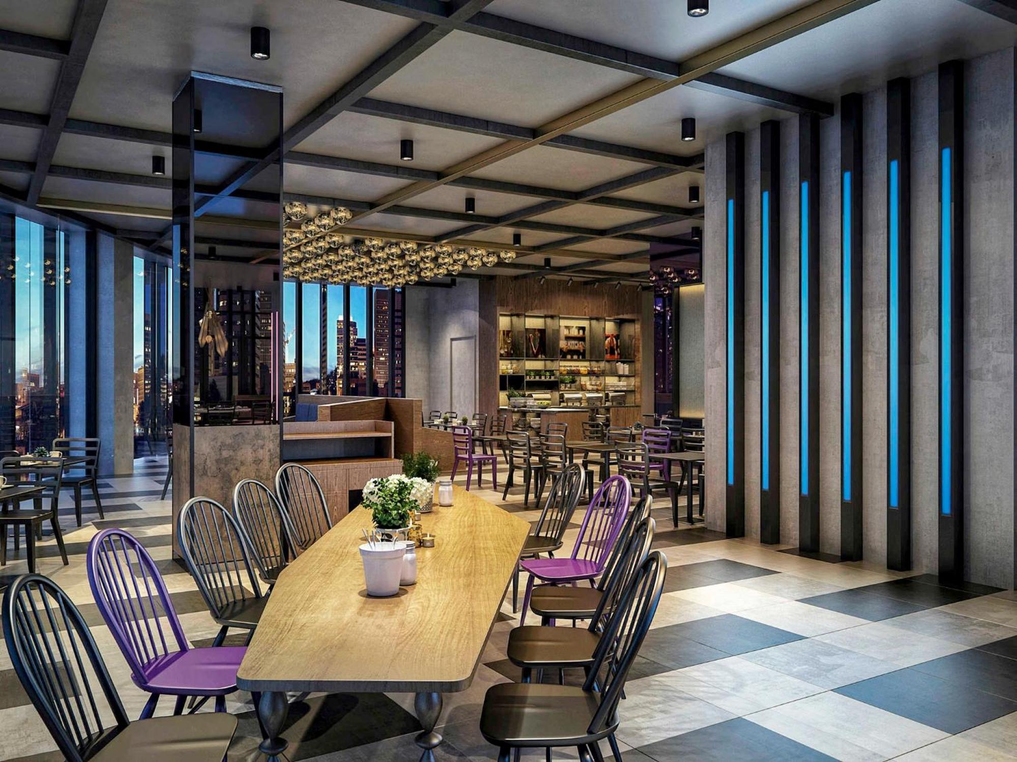 Ibis Pjcc Petaling Jaya Hotel Exterior photo
